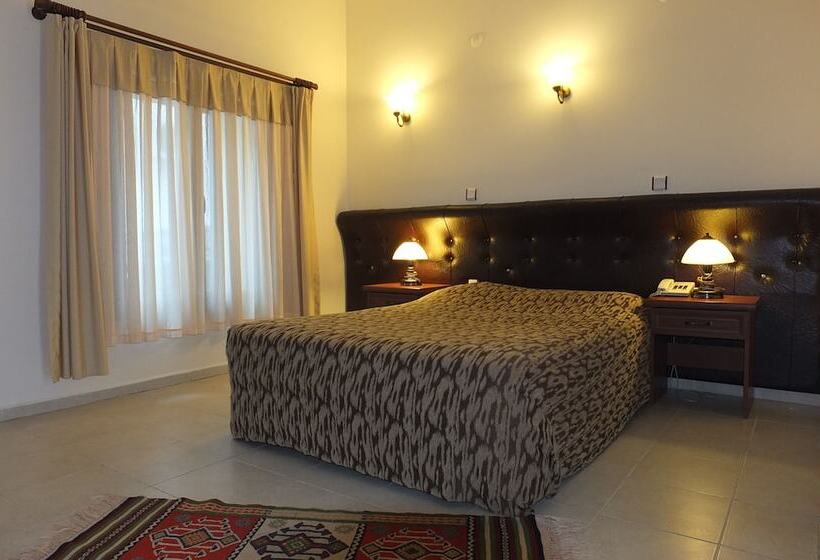 اتاق استاندارد, Bacahan