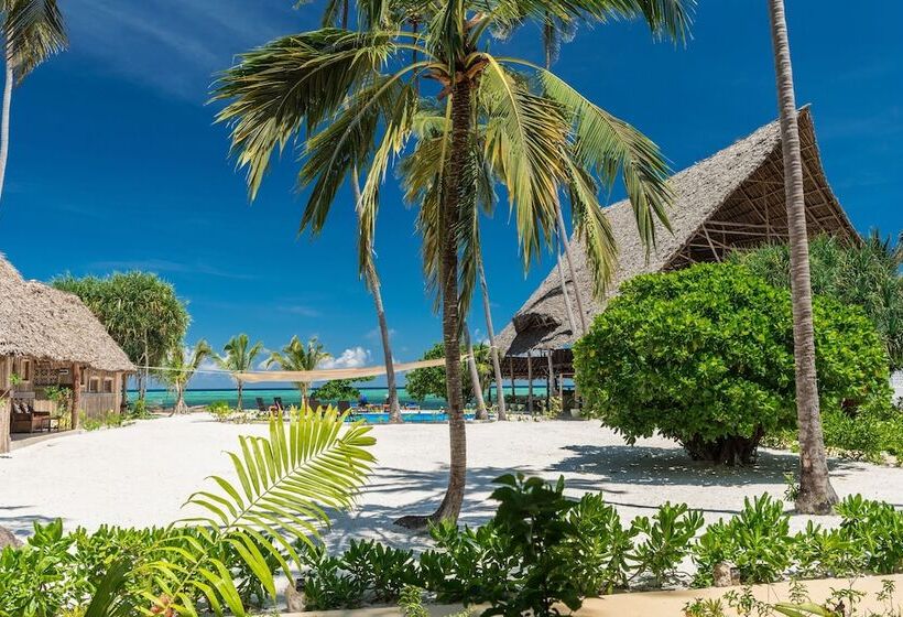 带有一个卧室和海景的高级公寓, Zanzibar Magic Boutique