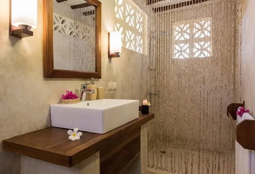 Superior-huoneisto 1 Makuuhuone Merinäkymä, Zanzibar Magic Boutique