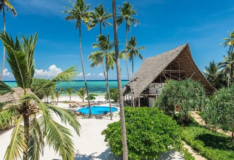 Superior-huoneisto 1 Makuuhuone Merinäkymä, Zanzibar Magic Boutique