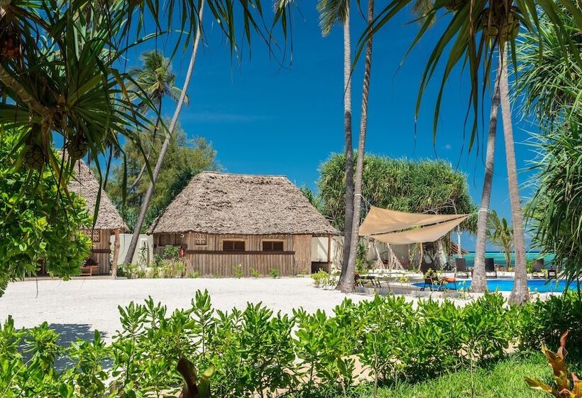 豪华洋房, Zanzibar Magic Boutique