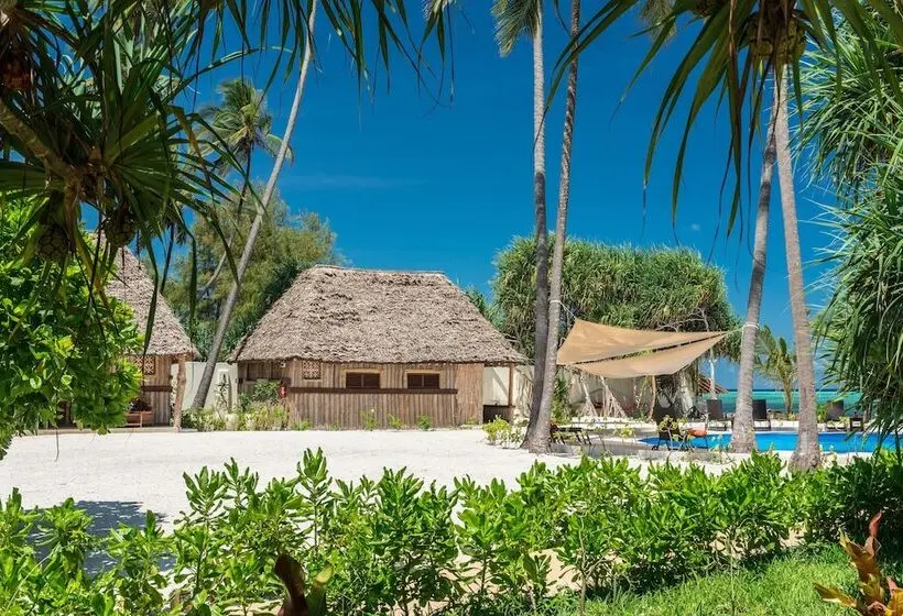 Deluxe-bungalow, Zanzibar Magic Boutique