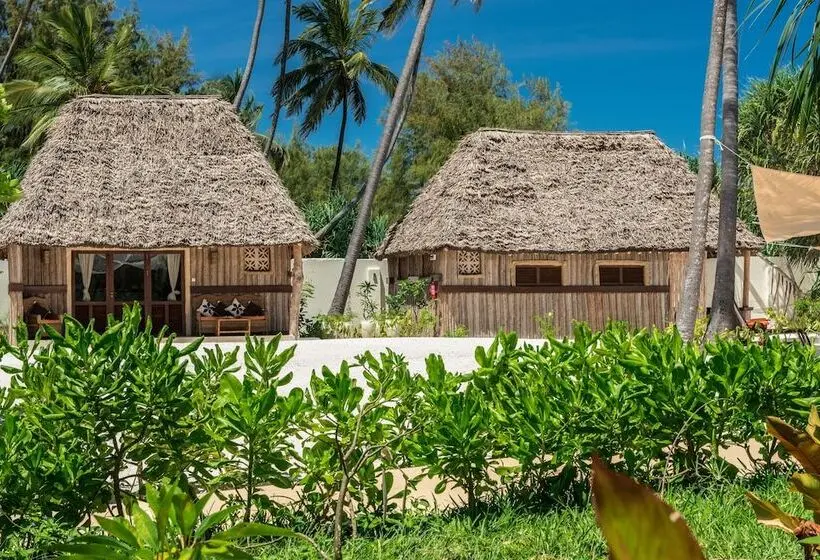 Deluxe-bungalow, Zanzibar Magic Boutique