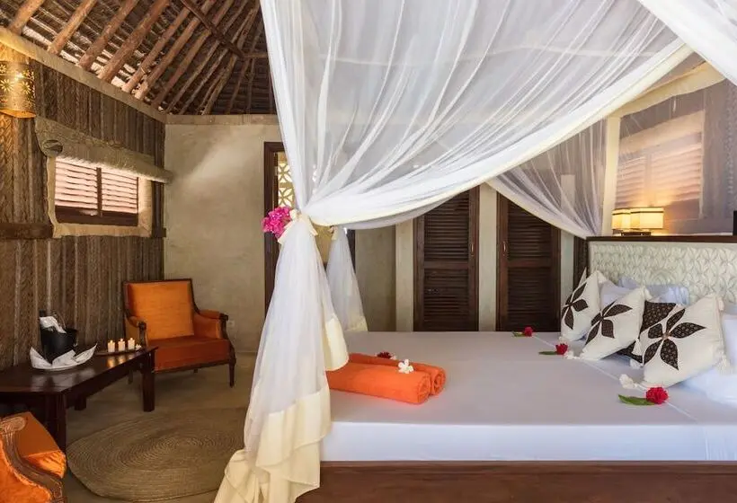 Deluxe-bungalow, Zanzibar Magic Boutique