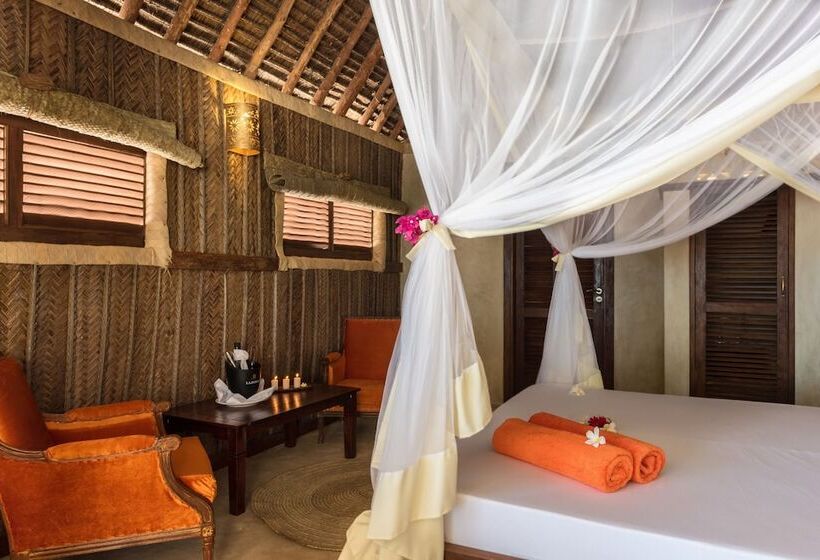 豪华洋房, Zanzibar Magic Boutique