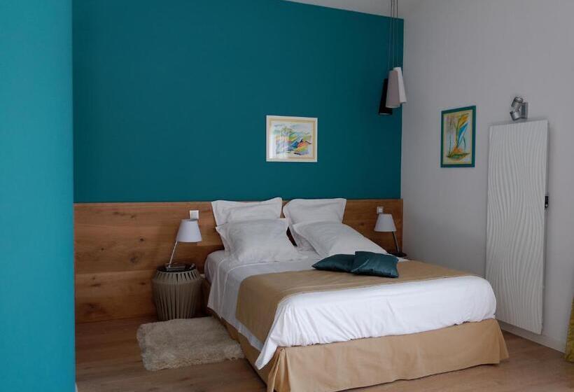 اتاق استاندارد برای معلولان, Les Ambèles