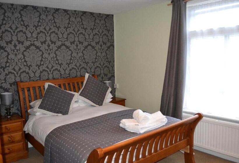 Standard-huone, The White Hart Country Inn