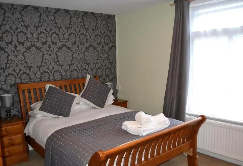 اتاق استاندارد, The White Hart Country Inn