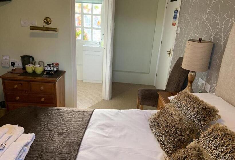Standard-huone, The White Hart Country Inn