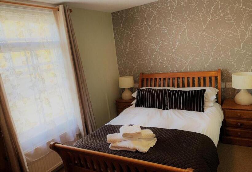 Standard-huone, The White Hart Country Inn