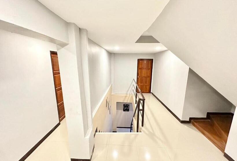 Quarto Estandar Individual, Baan At Khaosan Hostel