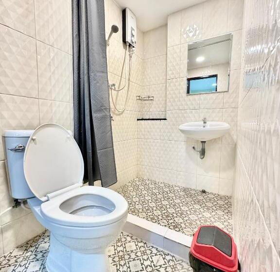 Standart Tek Kişilik Oda, Baan At Khaosan Hostel