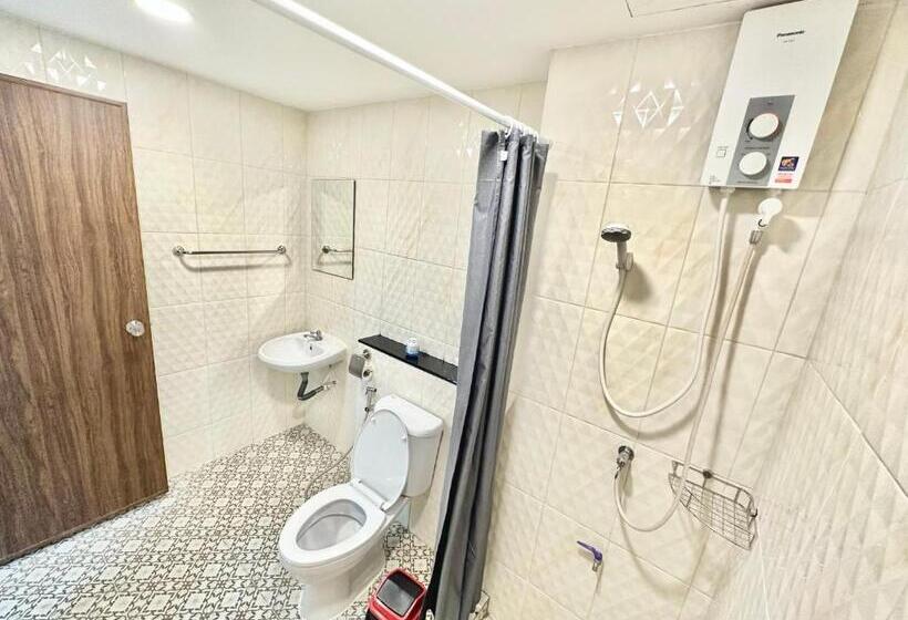 Quarto Estandar Individual, Baan At Khaosan Hostel