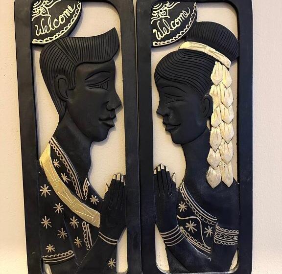 Standart Tek Kişilik Oda, Baan At Khaosan Hostel