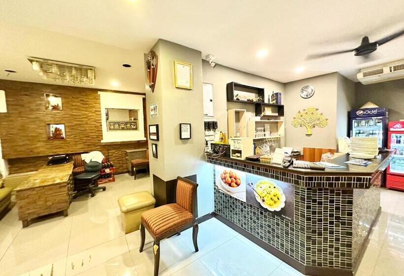Quarto Estandar Individual, Baan At Khaosan Hostel