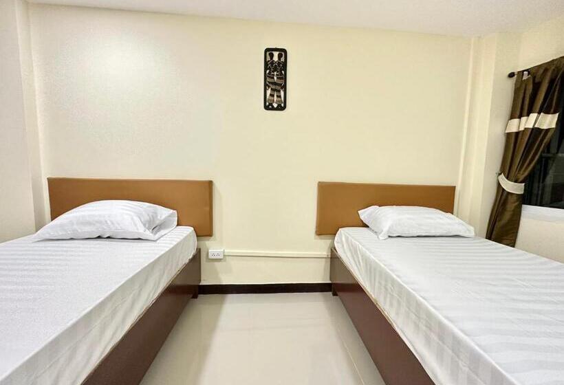 Standart Oda, Baan At Khaosan Hostel