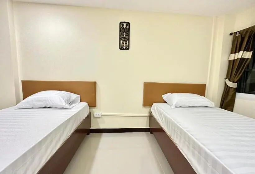 اتاق استاندارد, Baan At Khaosan Hostel
