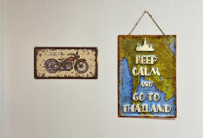 Standart Oda, Baan At Khaosan Hostel