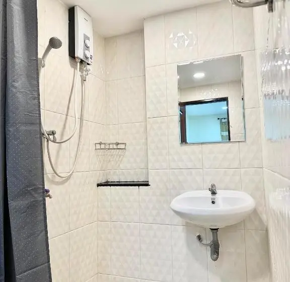 اتاق استاندارد, Baan At Khaosan Hostel