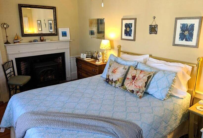 バスタブ付きスタンダードルーム, Elms Of Camden