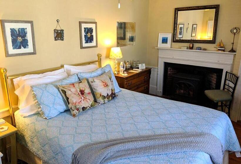 バスタブ付きスタンダードルーム, Elms Of Camden