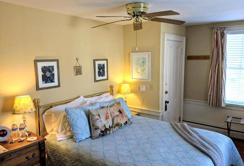 バスタブ付きスタンダードルーム, Elms Of Camden