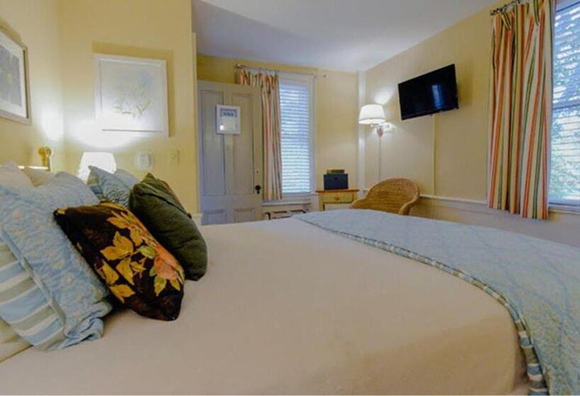 バスタブ付きスタンダードルーム, Elms Of Camden