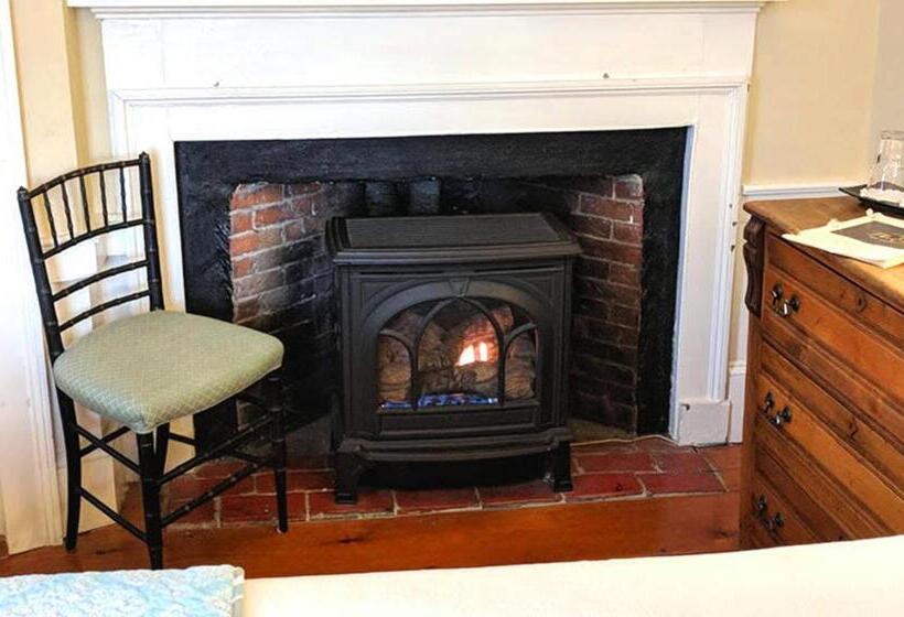 バスタブ付きスタンダードルーム, Elms Of Camden