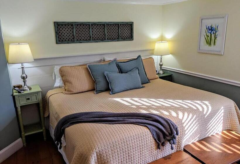 キングサイズベッドのスタンダードルーム, Elms Of Camden