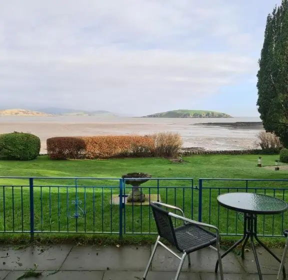 オーシャンビュースーペリアールーム, Balcary Bay Country House Hotel