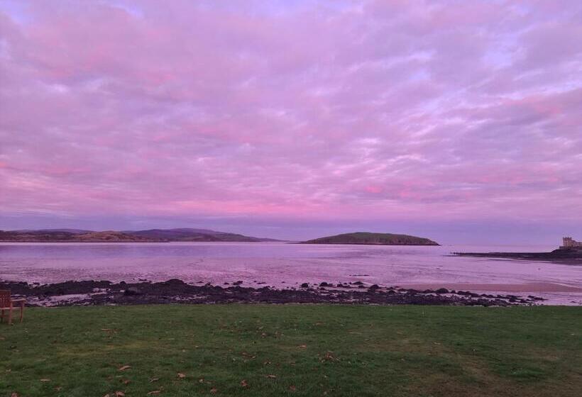 חדר סופריור נוף לים, Balcary Bay Country House Hotel