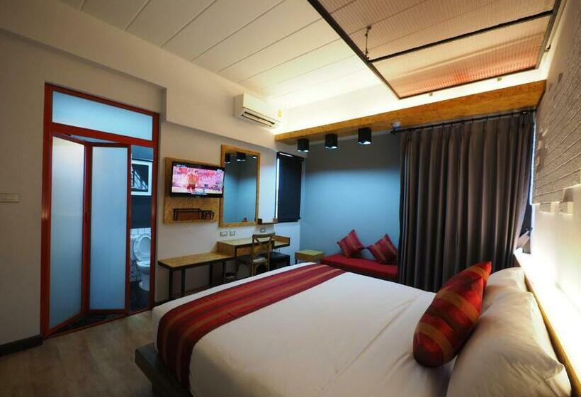 Номер Superior, Ps Sriphu