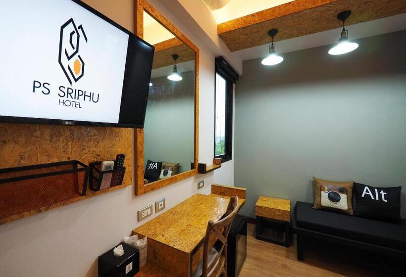 Номер Superior, Ps Sriphu