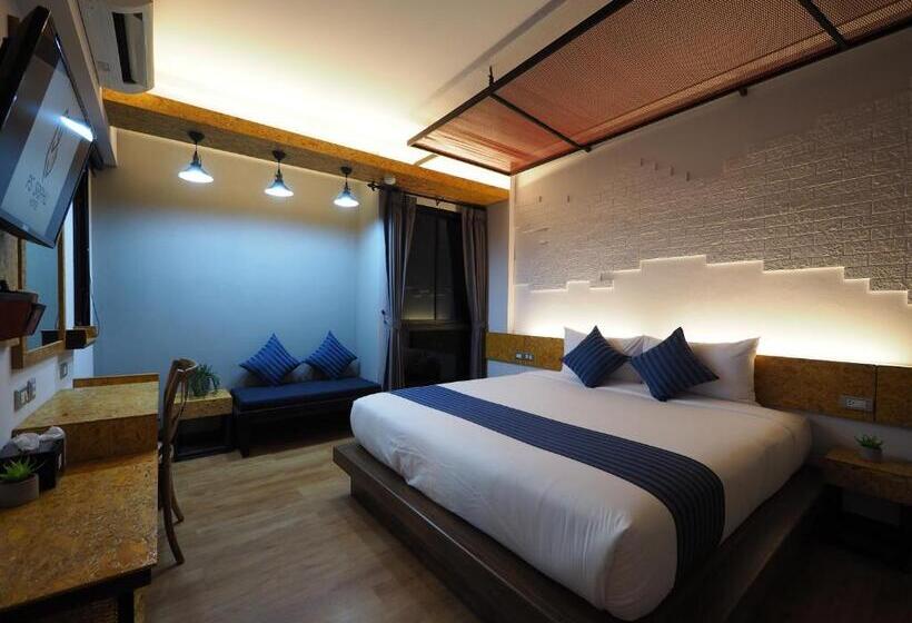 Номер Superior, Ps Sriphu