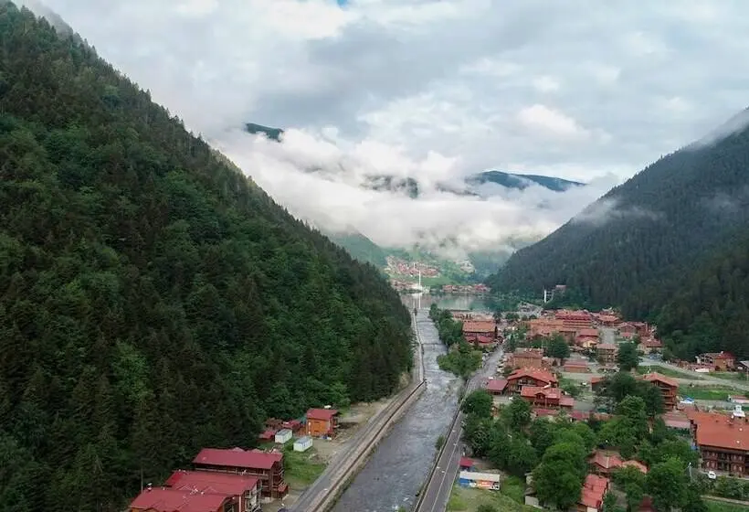 سوئیت سلطنتی 2 خوابه, Resort Kaman