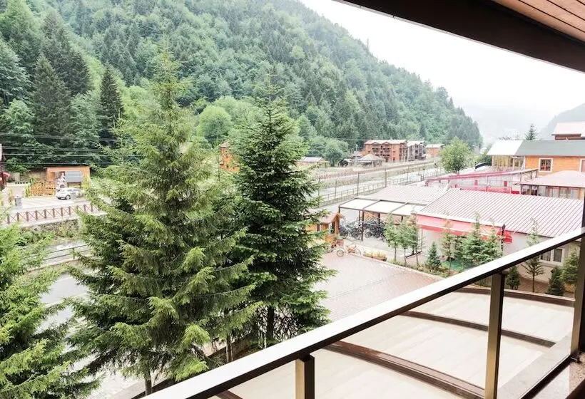 اتاق استاندارد با تخت دوبل, Resort Kaman