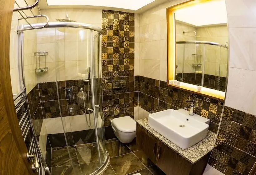 اتاق استاندارد با تخت دوبل, Resort Kaman
