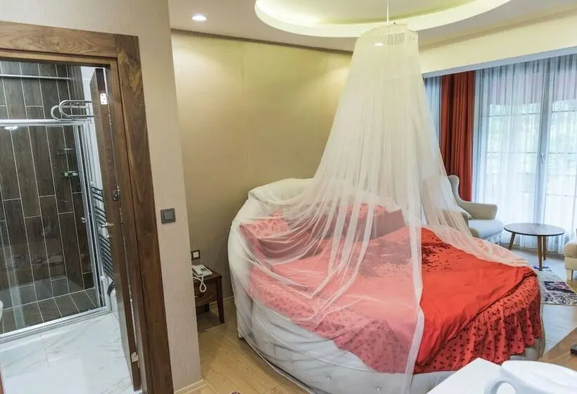 اتاق استاندارد با تخت دوبل, Resort Kaman