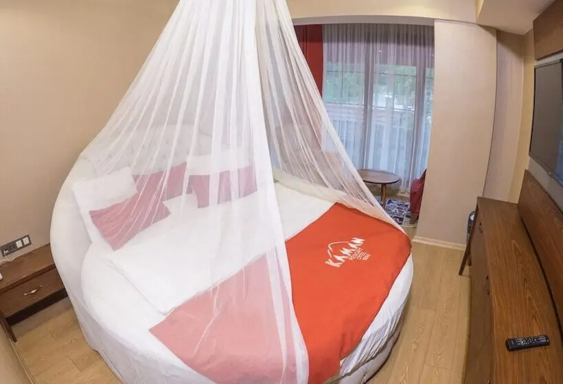 اتاق استاندارد با تخت دوبل, Resort Kaman