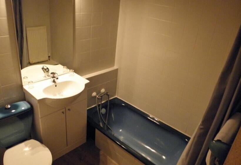 스탠다드 룸, Gîte Auberge Les Terres Blanches De Méolans