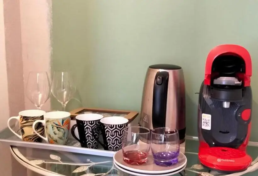 スタンダードルーム, Les Chambres Hautes D'anastasia