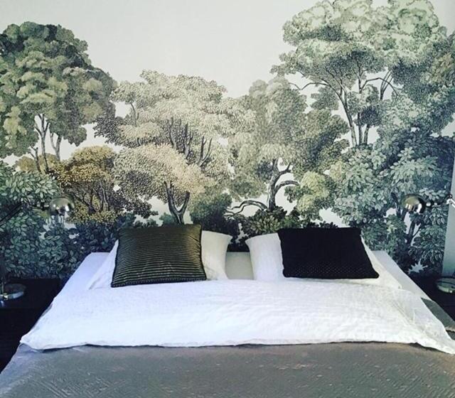 带园景的小型套房, Mas Armelin