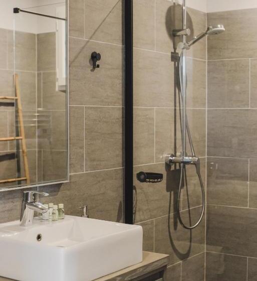 标准间带游泳池, Mas Armelin