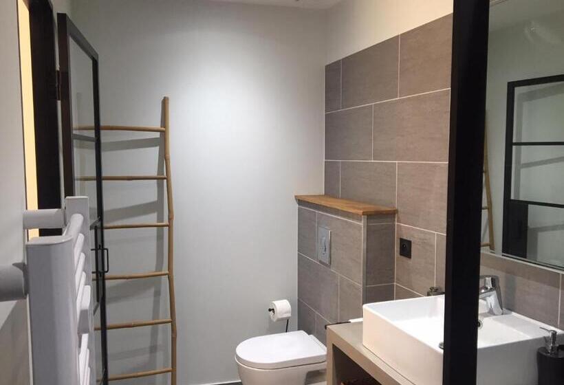 带2个卧室的公寓, Mas Armelin