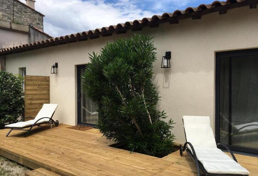 带2个卧室的公寓, Mas Armelin