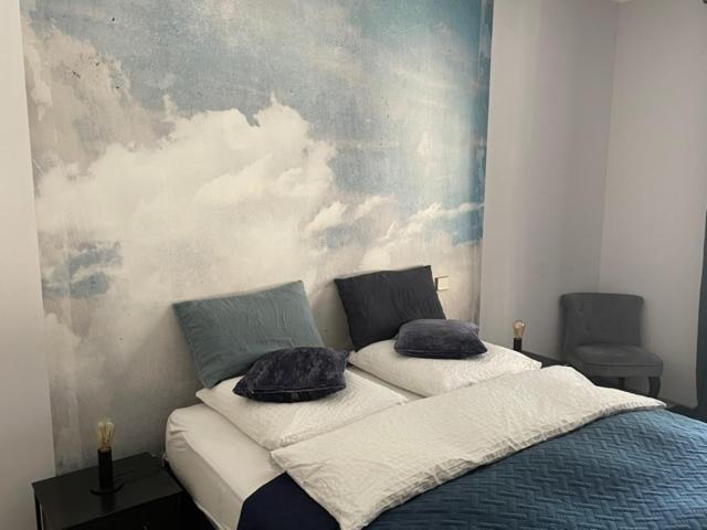 标准间带游泳池, Mas Armelin