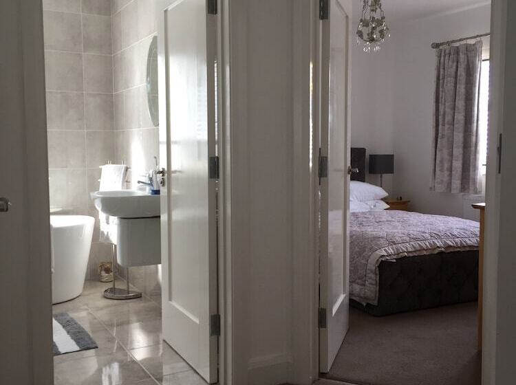 غرفة ديلوكس, Bradley's Bed & Breakfast