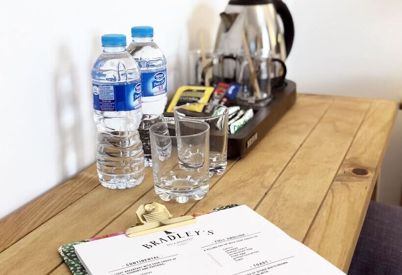 غرفة ديلوكس, Bradley's Bed & Breakfast