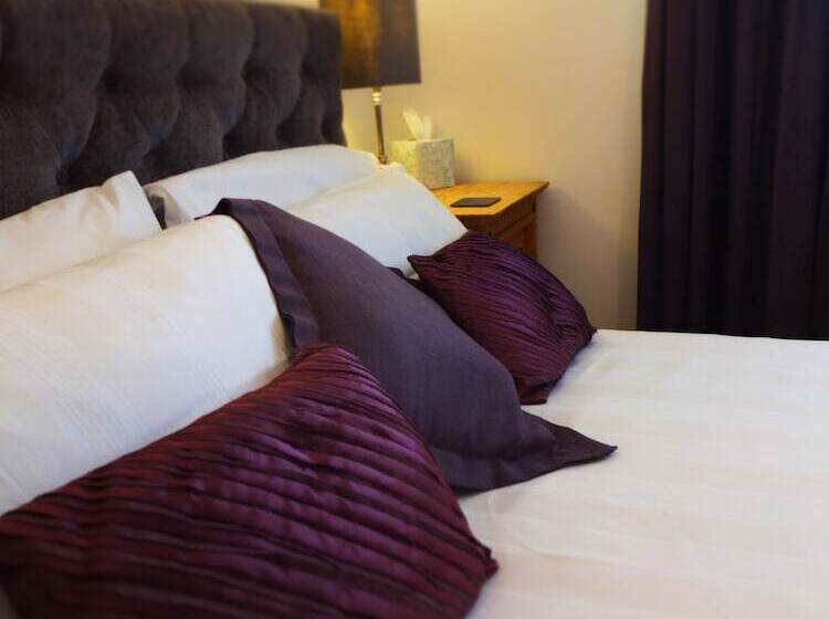 デラックスルーム, Bradley's Bed & Breakfast