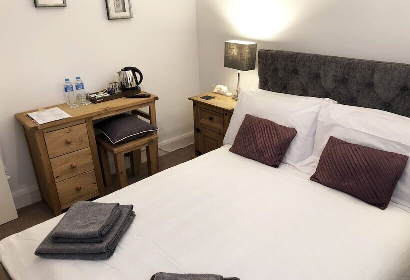 デラックスルーム, Bradley's Bed & Breakfast